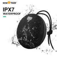 ราคา ลำโพงบลูทูธ, WISETIGER, แบบพกพา, กีฬากลางแจ้ง, กล่องเสียง, กันน้ำ IPX7, สเตอริโอไร้สาย, การหมุนวน, ลำโพง BT5.0, พร้อมเบส (1730516318281894784)