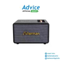 ราคา (1.0) ลำโพง SHERMAN (SB-66B2B) BLUETOOTH Black (1732580208442443562)
