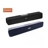 ราคา ลำโพงบลูทูธ ลำโพงBluetooth D-power รุ่น B-90 M-55ของแท้ พร้อมส่งค่ะ จัดส่งฟรี กทม (1731623744841877325)
