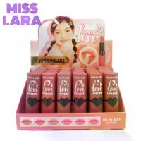 ราคา [COD] ลิปสติก Hasaya Girl Silky Love สีลิปสติกแบบแมตต์ 24 แท่ง เนียนนุ่ม ไม่หลุดลอก สีธรรมชาติ (1733773741912917615)