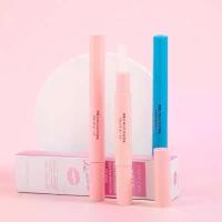 ราคา ลิปสติก Fixative Lips Glaze Raincoat สีลิปที่ติดทนนาน กันน้ำ ลิปบาล์ม ชุ่มชื้น ไม่เหนียว ลิปสติก Dropship TSLM1 (1734295384677319828)