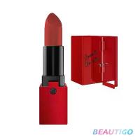 ราคา [พร้อมส่ง] MILLE LOVE IS ON FIRE LIPSTICK [ลิปสติก, ซาติน] (1733563154008343794)