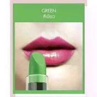ราคา ยกกระชับ， ทำให้ผิวขาวและลดเลือนจุดด่างดำ， เขียว 100%ลิปสติก Fran Wilson Mood Matcher Lipstick U.S.A ลิปมันเปลี่ยนสีตาม อุณหภูมิ ปรับสีผิว， คอนซีลเลอร์ไร้ที่ติ， (1734100424177976910)