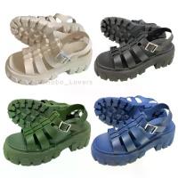 ราคา รองเท้า Monobo รุ่น Milan 2 [ราคาเต็ม 1,390฿] ของแท้ 100% คําแนะนําผลิตภัณฑ์ใหม่ของเดือนนี้ รองเท้ากินขา สงกรานต์ รองเท้าหัวโต ผู้หญิง (1733277414029952158)
