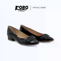 ราคา Udomagg&Findig อุดมเอก ฟินดิจ รองเท้าคุณผู้หญิงแฟชั่นคัทชูส์แบบสวม ส้นสูง1.5" รหัสKP237ไซส์ :36-40 รองเท้ากินขา สงกรานต์ เพชรวิบวับ หนีบ แฟชั่น (1733264203550656468)