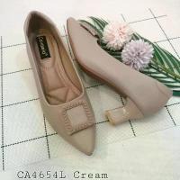 ราคา รองเท้าคัทชูสูง2นิ้ว Cavawia CA4654L เเฟชั่น ผู้หญิง รองเท้ากินขา สงกรานต์ ยอดฮิต ใส่ คาเฟ่ นุ่ม ๆๆ (1733167382371599856)