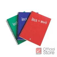 ราคา แนะนำ ขายร้อน Elephant สมุด สมุดโน๊ต สมุดริมลวด ปกแข็ง B5 WHC-101 70G 150S จำนวน 1 เล่ม (1732778483423807020)