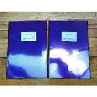 ราคา สินค้าดี ขายดี สมุด บัญชีแยกประเภท ปกเคลือบ แบบ 2210 (1732778512128246841)