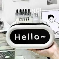 ราคา ที่เก็บเครื่องเขียนสำหรับเดสก์ท็อป, ที่ใส่ปากกาสร้างสรรค์, อะคริลิค, สำหรับโต๊ะนักเรียน, เวิร์กสเตชันออฟฟิศ, ชั้นเก็บของเบ็ดเตล็ด ชั้น วาง ของ บน โต๊ะ แพ็คการ์ด ลิ้นชัก ใส่ กระดา (1731474682729039457)