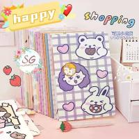 ราคา (M708)สมุดโน๊ต1เล่ม ส่มลาย สมุดโน๊ตจดบันทึกลายน่ารัก สมุดA5 สมุดโน๊ตลายน่ารัก อุปกรณ์สำนักงานและโรงเรียน มีบริการเก็บ (1733660659344573835)