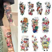 ราคา สติ๊กเกอร์รอยสักครึ่งแขน ลายการ์ตูนดอกไม้ สำหรับผู้ชายและผู้หญิง สไตล์อนิเมะเก่า น่ารัก กันน้ำ ติดทนนาน สมุด จด ชีทสรุป ขนาด ใหญ่ เดรส โน๊ต tabs pocket edition กษ ิ บุ๊ค (1732537542924666641)