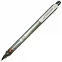 ราคา Uni ดินสอกด Uni Kurutoga 0.5 mm ดินสอกด เหลาไส้แหลม สีเงิน metalic พร้อมส่งค่ะ สมุด จก (1734292023807346177)