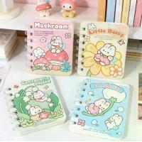 ราคา ในไทย✨ สมุดโน้ตพกพาเล่มเล็ก สมุดมีหู สมุดจดบันทึก มีลายเส้นบรรทัด สมุด สมุดเล่มเล็ก (1734360283200914626)