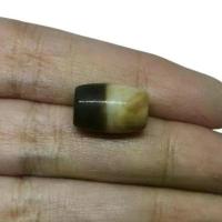 ราคา จี้หินธิเบต หินทิเบต หิน Dzi โมรา ของสะสม เสริมโชค มงคล หินโบราณ Old Dzi Agate Bead Gemstone Collection สร้อย คอสแตนเลส แท้ เชือกร่ม ตอกหมุด เครื่อง เงิน แฟชั่น eardots สวย ใส ไม่ แพ้ (173314673284051