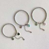 ราคา สร้อย ข้อมือ สลัก ชื่อสร้อยข้อมือจากแร่ไพไรต์(แจ้งตัวอักษรในหมายเหตุ/แชท) (1734004474366429104)