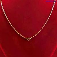 ราคา สร้อยคอลายดิสโก้ ทองไมครอน สี 3 กษัตริย์ ความยาว 18 นิ้ว เทียบเท่า 1 สลึง ทองหุ้ม ทองปลอม ทองชุบ มีปลายทาง บล็อกบัสเตอร์ pooh pavel สร้อย วันสแตนเลส (1733116907011147059)