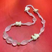 ราคา s222สร้อยลูกปัดแต่งเก่า สร้อยคอ พระองค์ สร้อยคอ สร้อยหิน สร้อยพระสวยๆ สร้อยพระผู้ชาย สร้อยพระผู้หญิง สร้อยคอผู้ชาย สร้อยหินนำโชค สร้อยลูกปัด สร้อยลูกปัดโบราณ หญิง ผู้ชาย ครบรอบ ว (1730897614926481423)