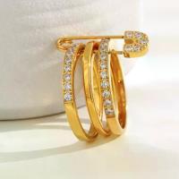 ราคา แหวนสแตนเลส มีสไตล์และเก๋ไก๋ ชุบทอง 18K ดีไซน์เพทาย 3 ชั้น เครื่องประดับสตรีสุดหรู ตลับพระ ตลับพระ รับ เลี่ยม พระกัน น้ํา ด้วย ระบบ เลเซอร์ สร้อย แฟชั่น สร้อย แฟชั่น สร้อย แฟช (1732721319476560941)