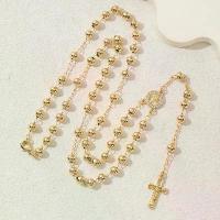 ราคา สร้อยคอ สร้อยY2K สร้อยไม้กางเขน สายคอสายฝอ สร้อยวินเทจ สร้อยแฟชั่น rosary necklace (1731417421142788003)