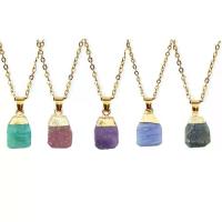 ราคา จี้สร้อยคอหลากสีแบบมีลักษณะเป็นเหลี่ยมเพชร จี้เครื่องประดับสีสันสดใส ปี 2025 ตลับพระ จี้ สแตนเลสแท้ สร้อย คอตัว อักษร สุด ฮิต แหวน ทอง ผู้ชาย ตะกรุด หลวงพ่อตัด วัด ชาย นา lilith sigil necklace (173336