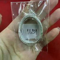 ราคา SSNP กรอบพระ เงินแท้ 92.5% หลายรุ่น ( ขายเฉพาะกรอบ ) คําแนะนําการขายที่ร้อนแรงในเดือนนี้ สร้อย อีวิล อาย (1733137619175900266)