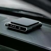 ราคา เครื่องฟอกอากาศแบบพกพา USB ขนาดเล็กสำหรับรถยนต์ ห้องเล็ก สำนักงาน ตัวกรองอากาศทรู PM2.5 (1734072046866957461)