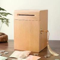 ราคา กล่องใส่เงินล็อคได้ สไตล์วินเทจ โครงสร้างไม้เนื้อแข็งวอลนัทหรือบีช ตู้สมบัติลายโบราณ เหมาะสำหรับบ้าน สำนักงาน และโต๊ะทำงาน ไอเดียของขวัญสำหรับวันเกิด วันครบรอบ และของที่ระลึก ที (1732388661284078848)