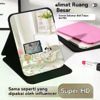 ราคา ฟรีรูปภาพ กระจกพับ 4800 ขนาดเล็กพับได้ ใสพิเศษ เหมาะสำหรับหอพักนักเรียน ยืนบนเดสก์ท็อป แบบพกพา เหมาะสำหรับสำนักงานและของใช้ในบ้าน กระจกแต่งหน้า มีสีดำ สีขาว และสีแดง (1733175377837131174)