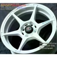 ราคา ล้อแม็ก Yachiyoda SX9 P1 4รู100 สีขาว กว้าง7 ขอบ15นิ้ว(ราคา 4วง) (1733114844636283985)