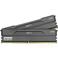 ราคา KLEVV BOLT DDR5 32GB (16GBx2) BUS 6000 RAM PC(แรมพีซี สีดำ-สีขาว)-รับประกันตลอดอายุการใช้งาน (1733368633955550259)