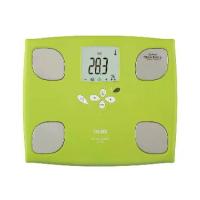 ราคา TANITA รุ่น BC-G02 หรือ BC750 เครื่องชั่งน้ำหนัก ตราชั่งวัดมวลร่างกาย ตาชั่งวัดไขมัน สีเขียว-สีขาว (1732907248283649242)