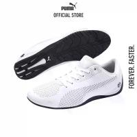ราคา PUMA BMW M Motorsport Drift Cat 5 Ultra รองเท้ากีฬา สีขาว - 30588204 (1733976230769100043)