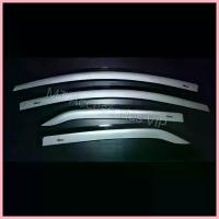 ราคา จัดส่งที่รวดเร็ว vios วีออส ปี2007-2012 กันสาด สีขาว/สีบรอน ลูกค้าเลือกสีในตัวเลือกค่ะ (1733287349337294556)