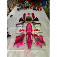 ราคา Kawasaki ชุดสีเซอร์ปิโก้ สีชมพู 14ชิ้นทั้งคันรวมถัง รวมชิวหน้า งานสีแห้งช้า2K เงาฉ่ำ ชุดนี้ถังสวยมากทั้งในถังและนอกถัง (1734171313595581930)