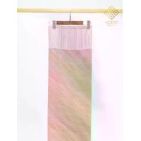 ราคา ผ้าขิดทอมือ ลายดอกคาเนชั่น สีชมพู ตระการตาผ้าไทย (1734182608504456839)