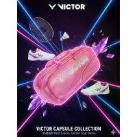 ราคา กระเป๋าแบดมินตัน Victor Capsule Edition สีชมพู (1732747282293163636)