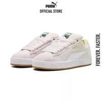 ราคา PUMA Suede XL รองเท้าผ้าใบ สีชมพู - 39520569 (1732653766453789963)