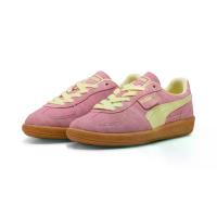 ราคา PUMA Palermo รองเท้าผ้าใบ สีชมพู - 39646364 (1733254771599574283)