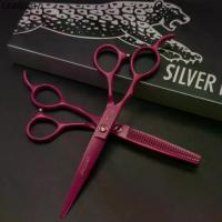 ราคา กรรไกรตัดผม (มือซ้าย) Jaguar 1คู่ ขนาด 6 นิ้ว (สีชมพู) (1734327104850527993)