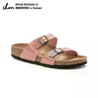 ราคา BIRKENSTOCK Sydney BF Graceful Old Rose รองเท้าแตะ ผู้หญิง สีชมพู รุ่น 1023187 (regular) (1730687155738151008)