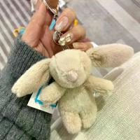 ราคา จี้กระต่าย บอนนี่ สีชมพู พวงกุญแจตุ๊กตากระต่าย ตุ๊กตาเด็ก จี้ห้อยกระเป๋า (1732448411140655061)