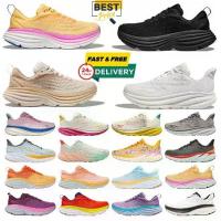 ราคา รองเท้าวิ่ง, คลีฟตัน 9, คาวาน่า, สำหรับผู้ชายและผู้หญิง, รองเท้าผ้าใบดีไซเนอร์, บอนด์ 8, สีชมพู, สามสีดำ, ขาว, น้ำเงิน, เทา, ม่วง, ส้ม, เหมาะสำหรับกิจกรรมกลางแจ้ง, รองเท้าผ้าใบเทรนเนอร์, ปี 2025 (1732