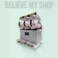 ราคา เครื่องทำสเลอปี้ดิจิตอล1ใบพัด 15ลิตร3โถ สีดำ ใหม่ล่าสุด (1733896002872378448)