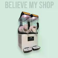 ราคา เครื่องทำสเลอปี้ดิจิตอล1ใบพัด 15ลิตร2โถ สีดำ ใหม่ล่าสุด (1733009063069189200)