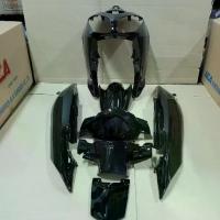 ราคา ✻ชุดสี nouvo mx สีดำ เฟรมรถ นูโวเอ็มเอ็ก ยกชุด7ชิ้น นูโว❃ (1733841486722926179)