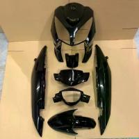 ราคา ✯ชุดสี นูโว Nouvo Mx ยกชุด 7 ชิ้น สีดำ☸ (1733841515282269447)