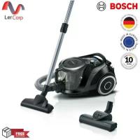 ราคา (BOSCH) เครื่องดูดฝุ่นคานิสเตอร์ แบบไร้ถุง สีดำ รุ่น BGS412234 (1731448470326315228)