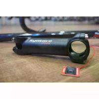 ราคา สเต็ม จักรยานเสือหมอบ Syntace Stem F109 Ti อลู สีดำ +-6องศา และ+-17 (1733964769897448498)