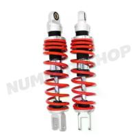 ราคา YSS โช๊คหลัง (แก๊ส) รุ่น Z-SERIES 270mm. สำหรับ NOUVO-MX, NOUVO-ELEGANCE สีดำ/แดง (1734165784444110670)