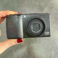ราคา กล้องมือสอง รุ่น Ricoh GR digital 2 สีดำ (1733217129723954852)